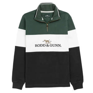 Rodd & Gunn Foresters Peak Sweat